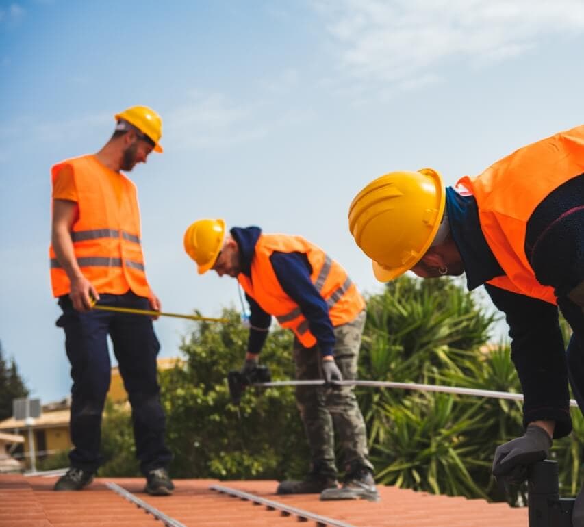 contact us today to schedule a free inspection from our expert roofing contractors in Baulkham Hills